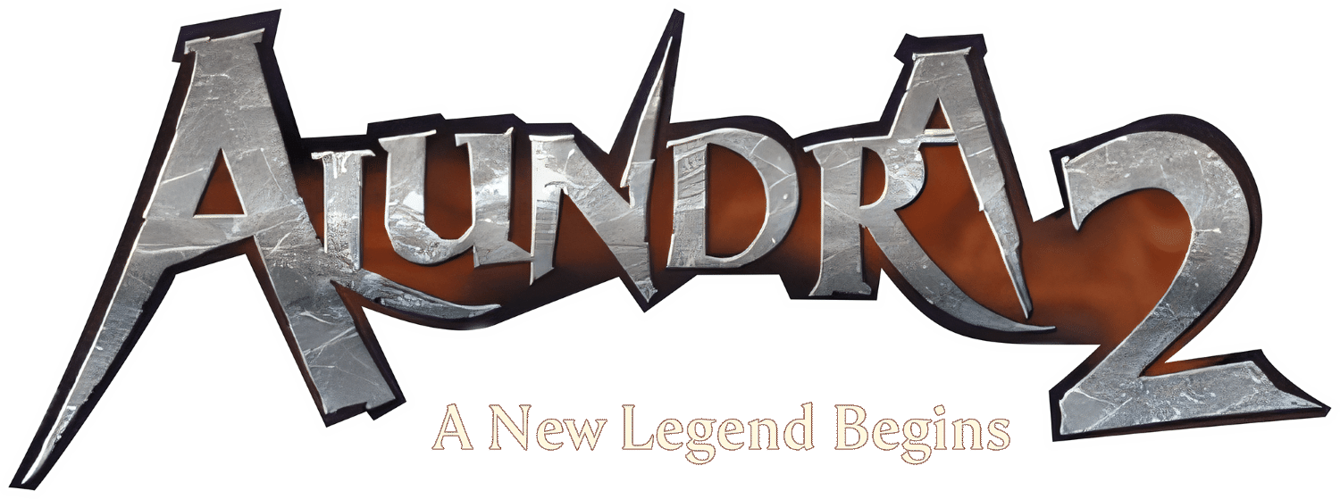 Alundra 2 logo for Playstation